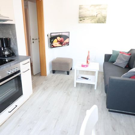 Haus Inge Lejlighed Cuxhaven Eksteriør billede