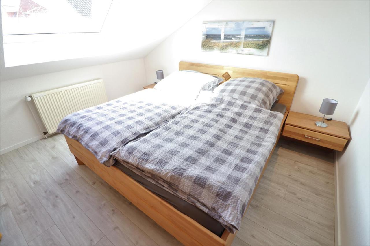 Haus Inge Lejlighed Cuxhaven Eksteriør billede