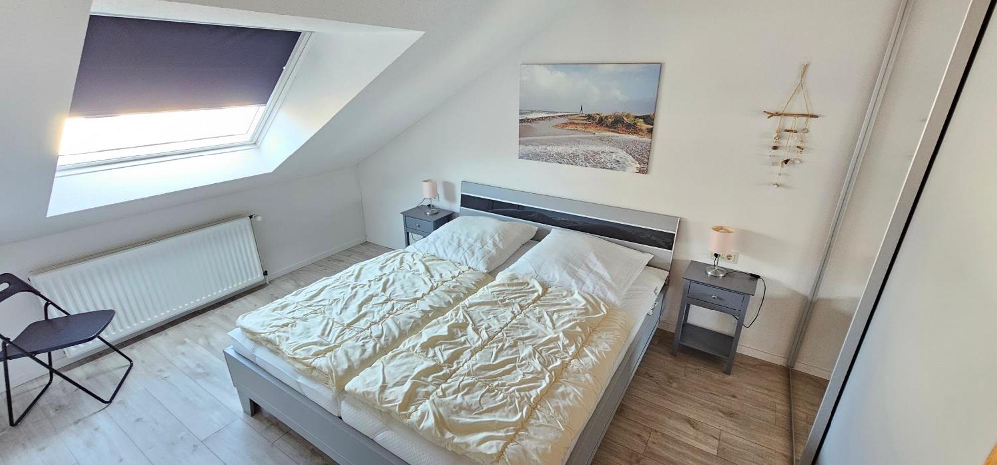 Haus Inge Lejlighed Cuxhaven Eksteriør billede