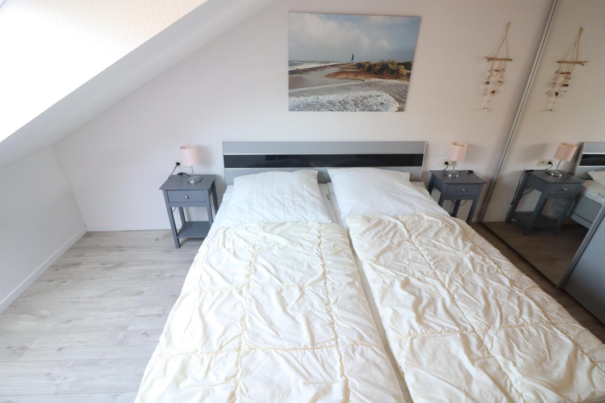 Haus Inge Lejlighed Cuxhaven Eksteriør billede