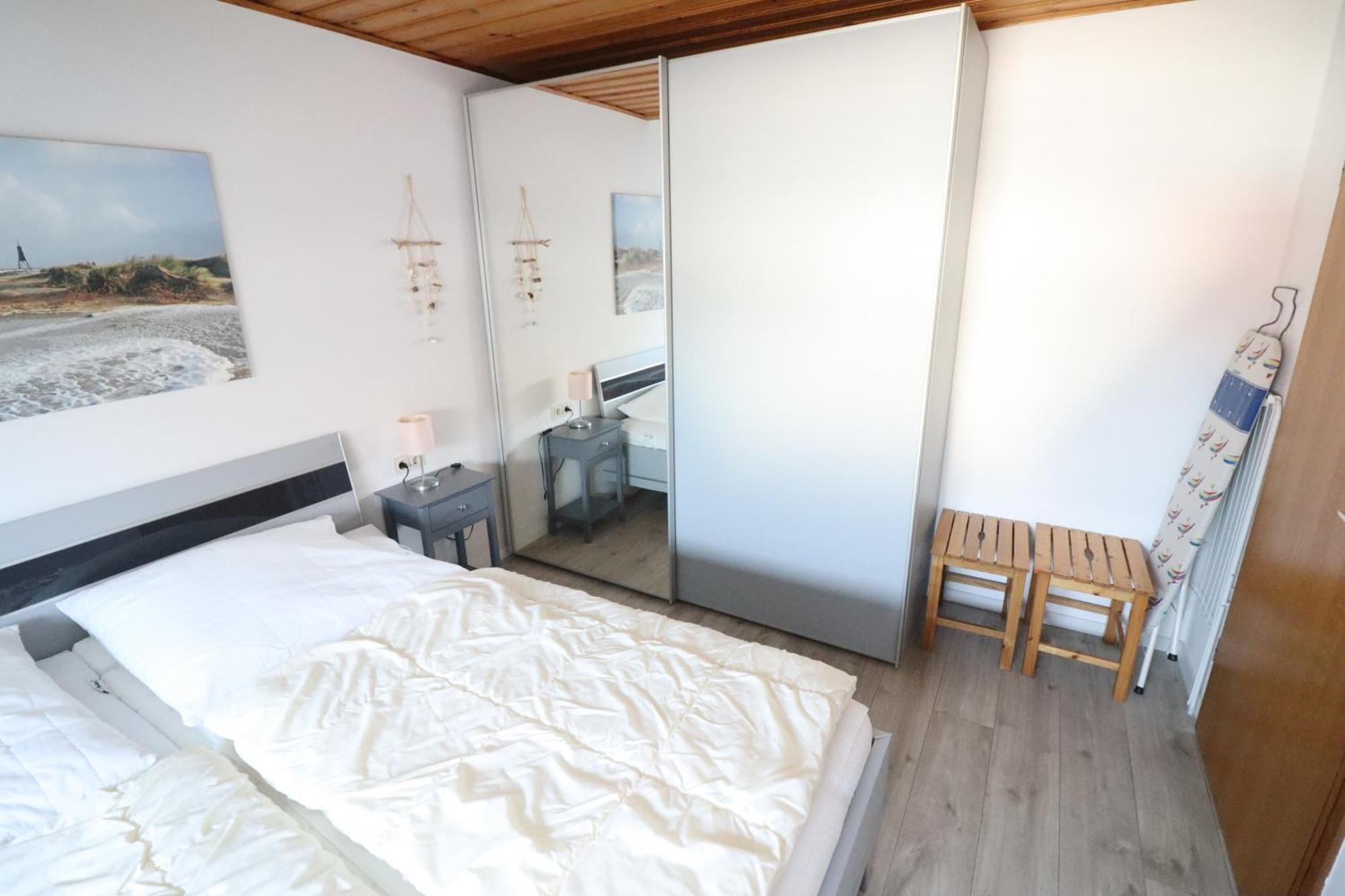 Haus Inge Lejlighed Cuxhaven Eksteriør billede